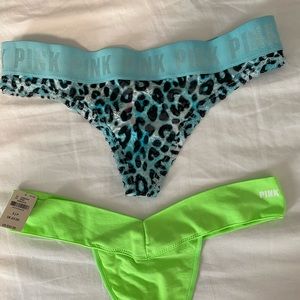 Pink Underwear